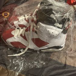 Jordan Retro 6”HARE NEUTRAL