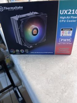 Thermaltake CPU Cooler 