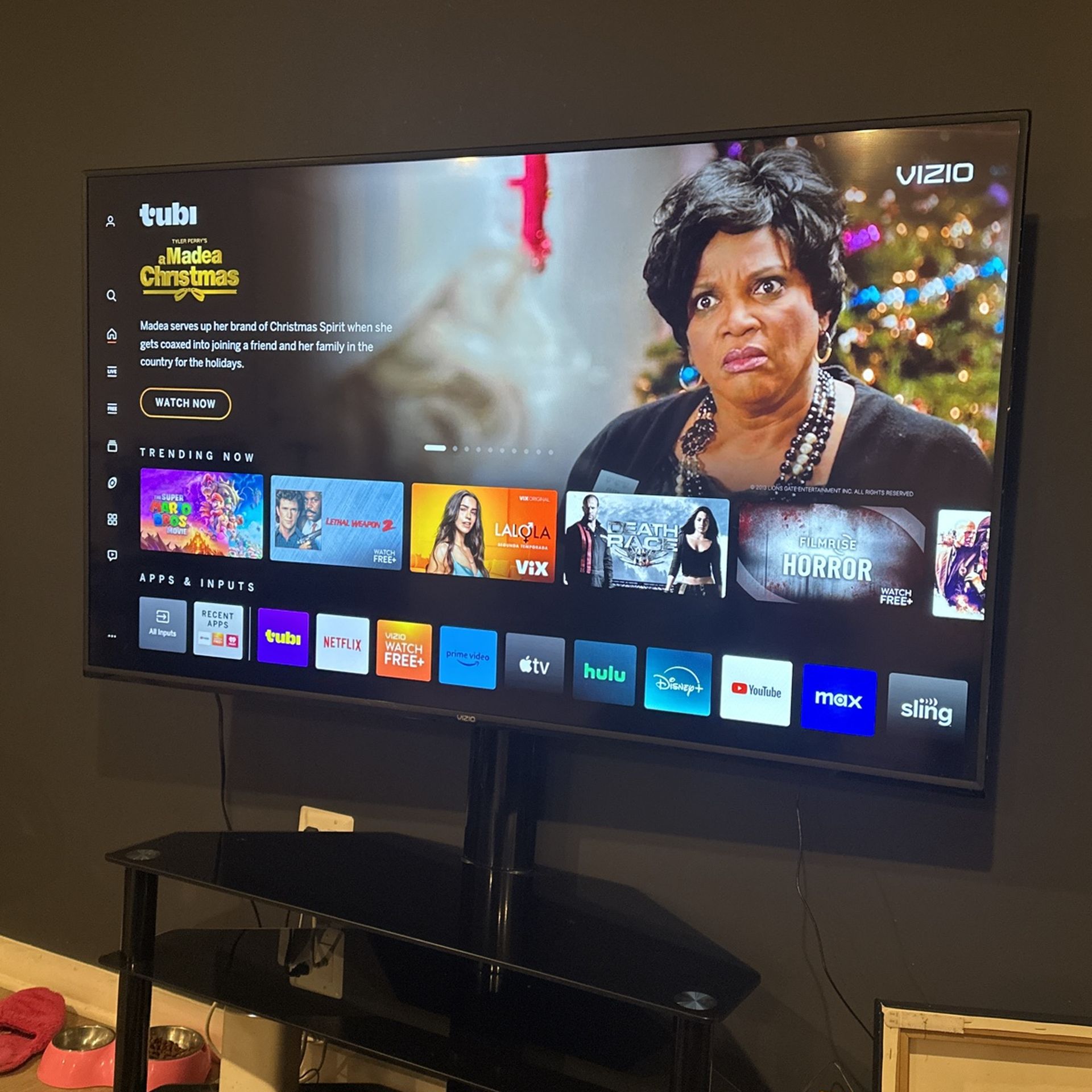 65” Vizio TV