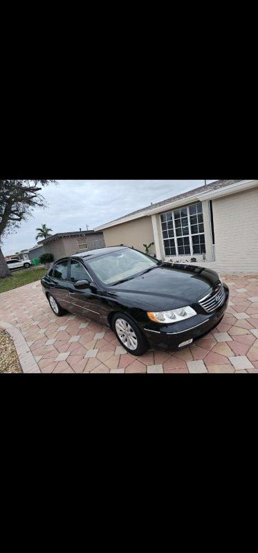 Hyundai Azera