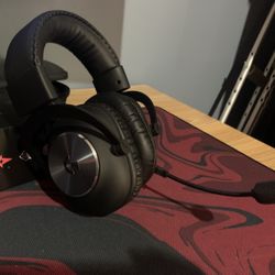 Logitech G Pro X Gaming Headset
