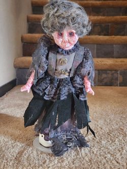 Horror dolls