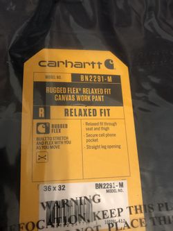 Carhartt Work Pants