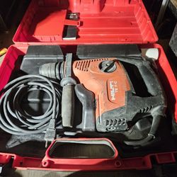 Hilti TE 7-C Rotary Hammer Drill**Used**