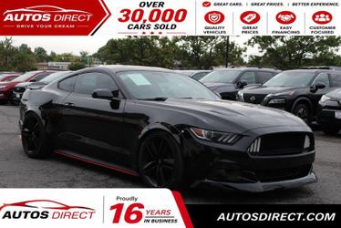 2017 Ford Mustang
