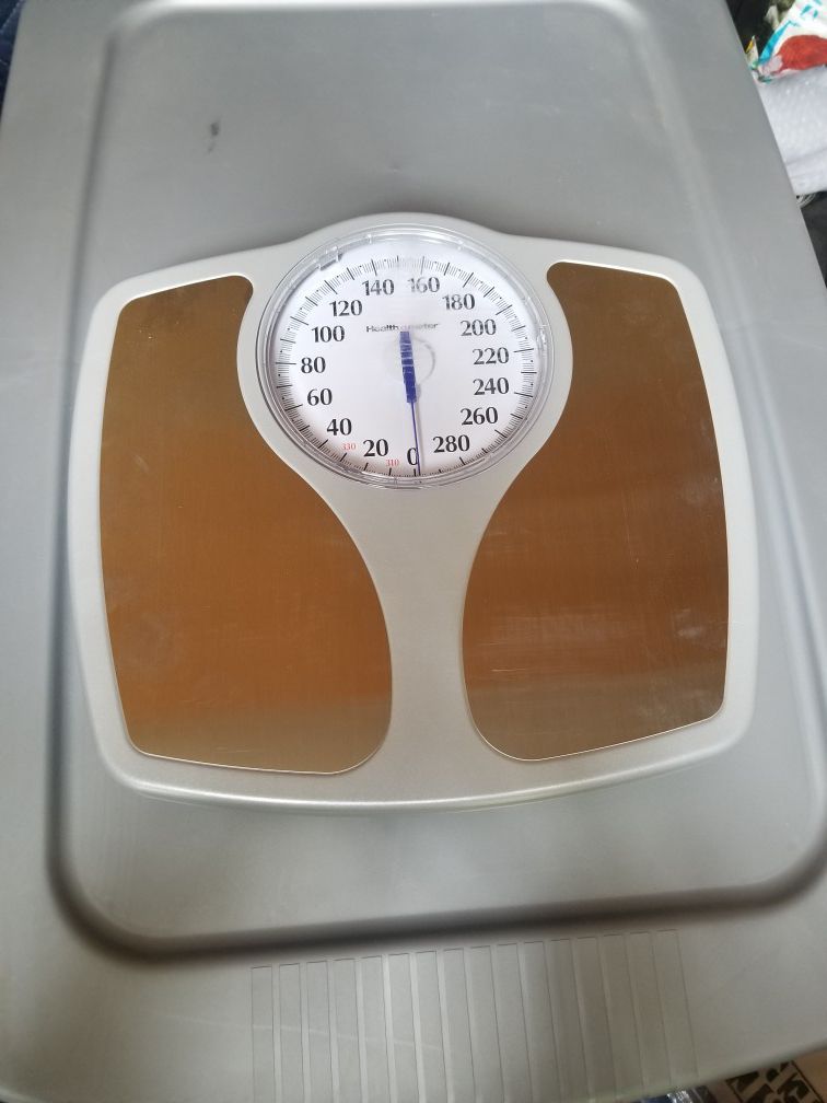 Health weight scale