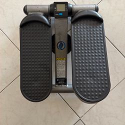 Stamina Mini Stepper - No battery - Good