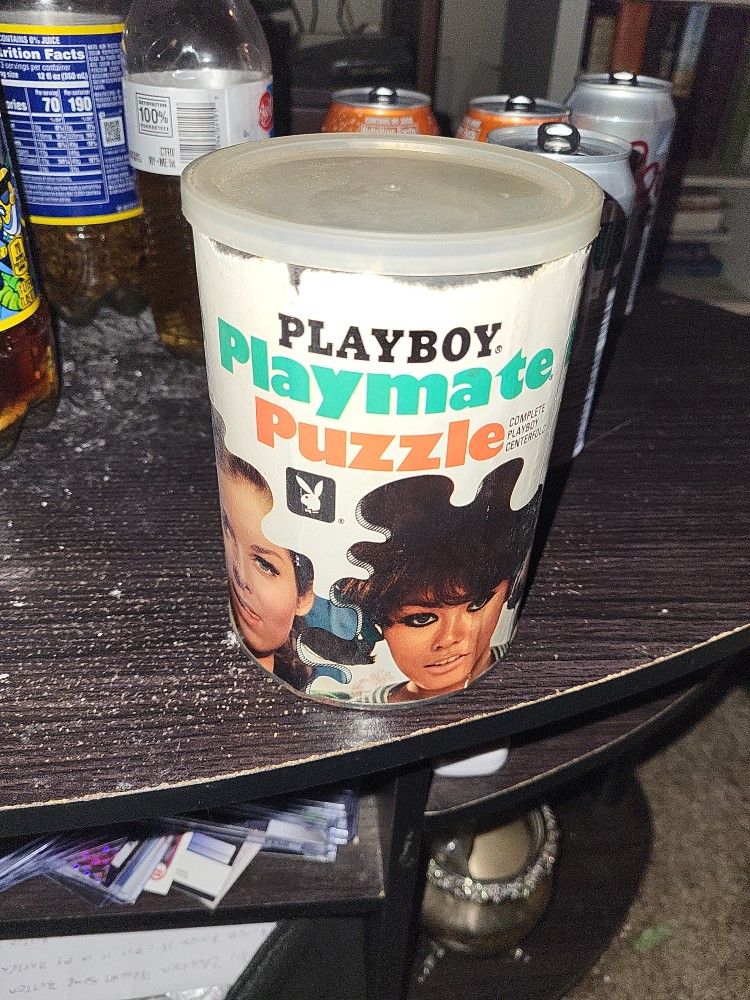 Playboy Playmate Puzzle Ap110