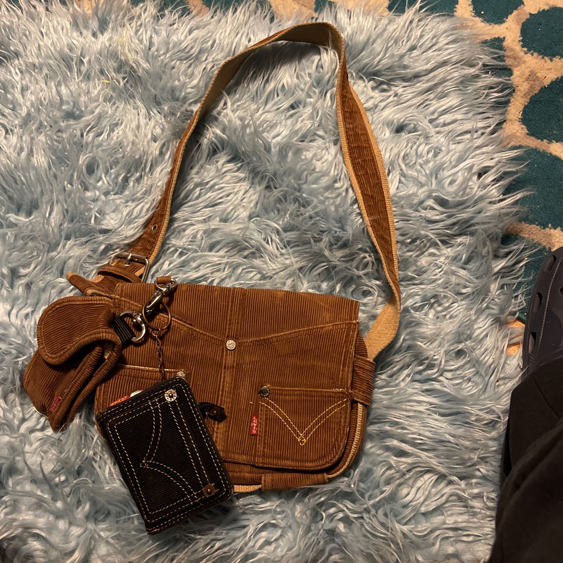 Levi’s Purse And Wallet