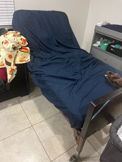 Medical bed