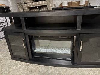 Classic Flame Fireplace