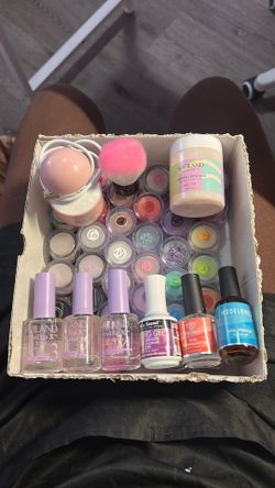 Saviland dip nail powders