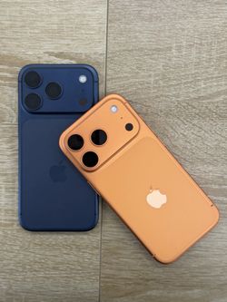 iPhone 17 Pro Max 6.9" (Unlocked)