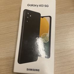 Galaxy A13 5G Fully Unlocked 