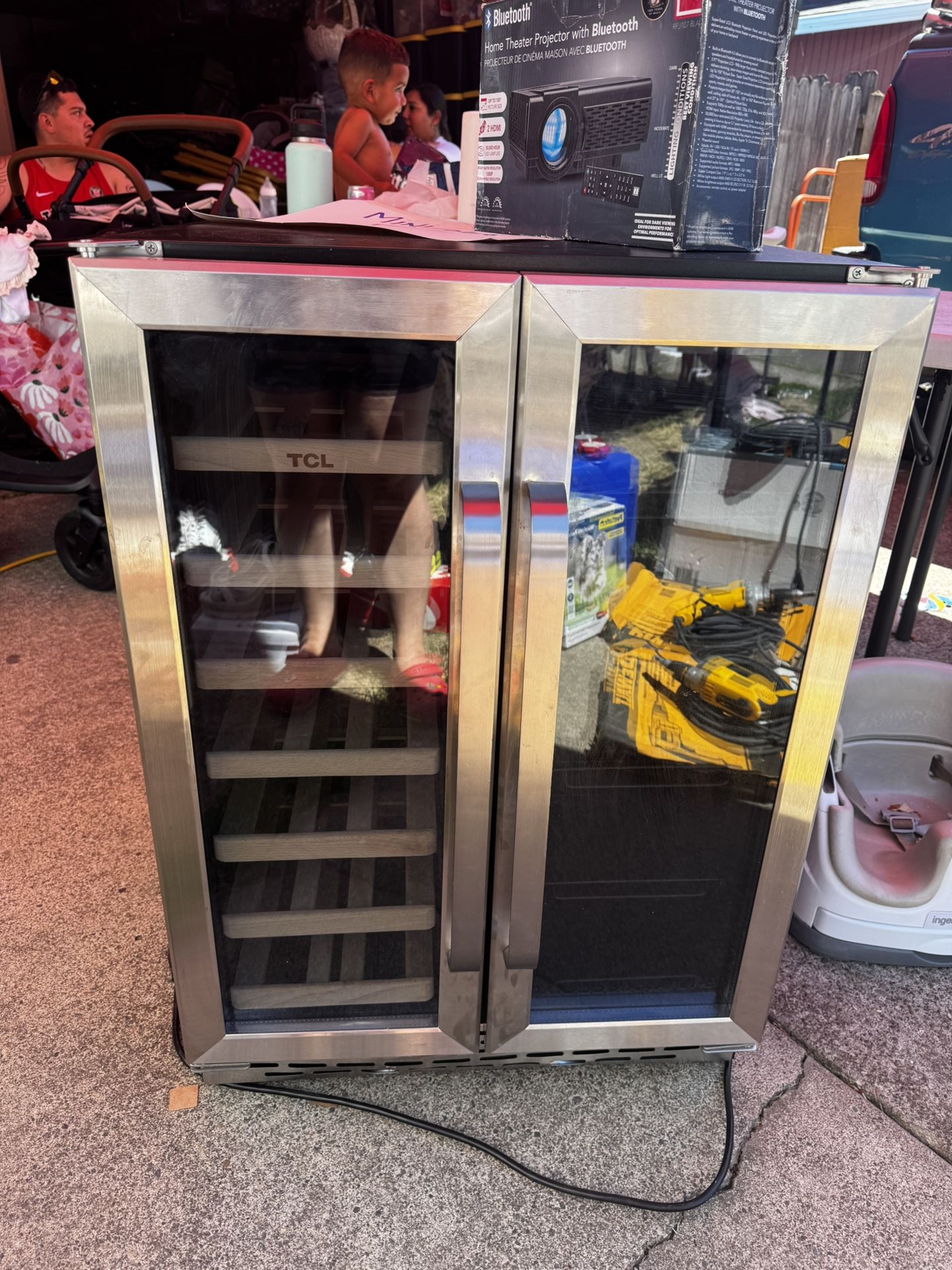 Mini Fridge