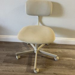 Tan Khaki Office Chair (UTC Area)