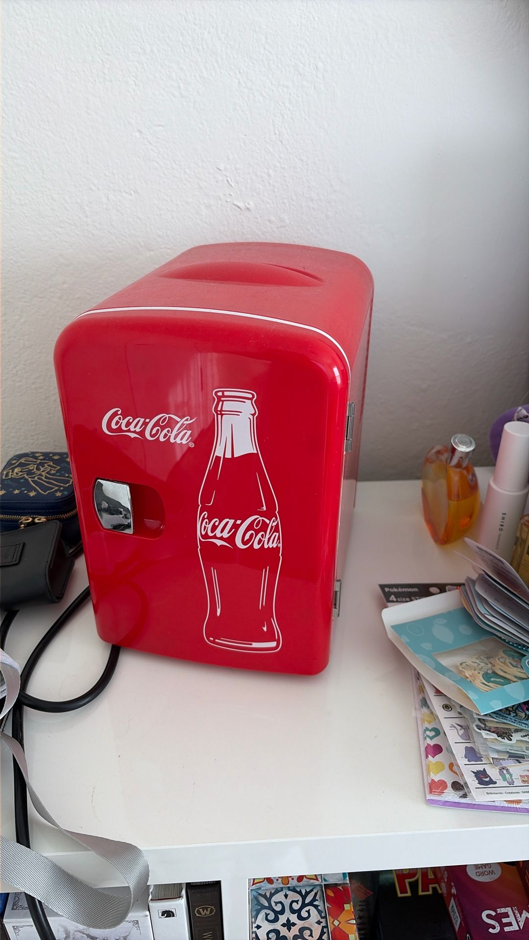 Cocacola Mini Fridge 