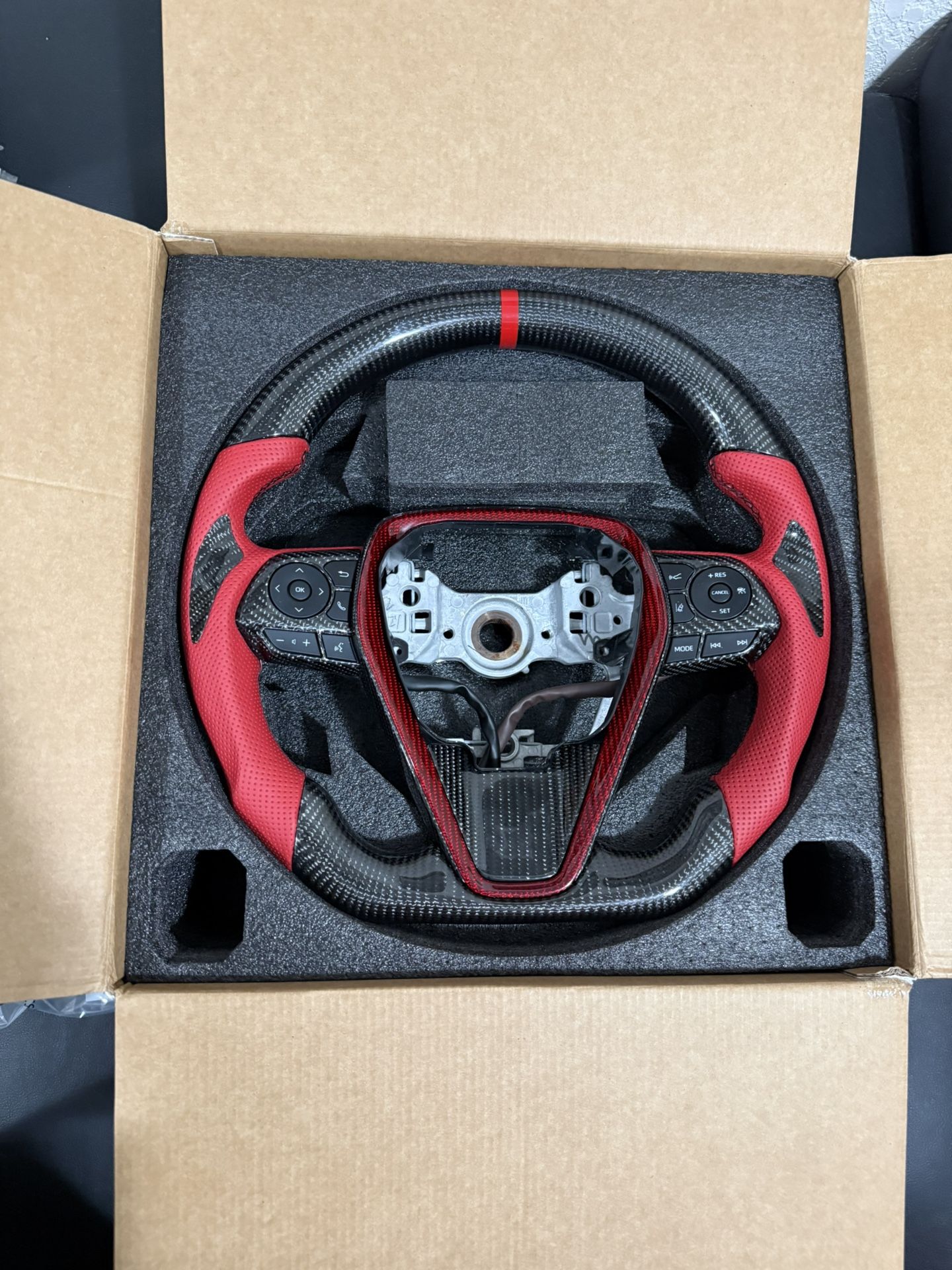 Toyota Camry Carbon Wheel 