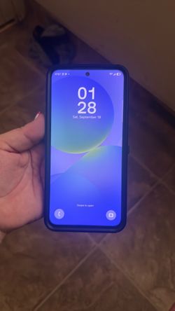 Android Smartphone Galaxy A36 5G