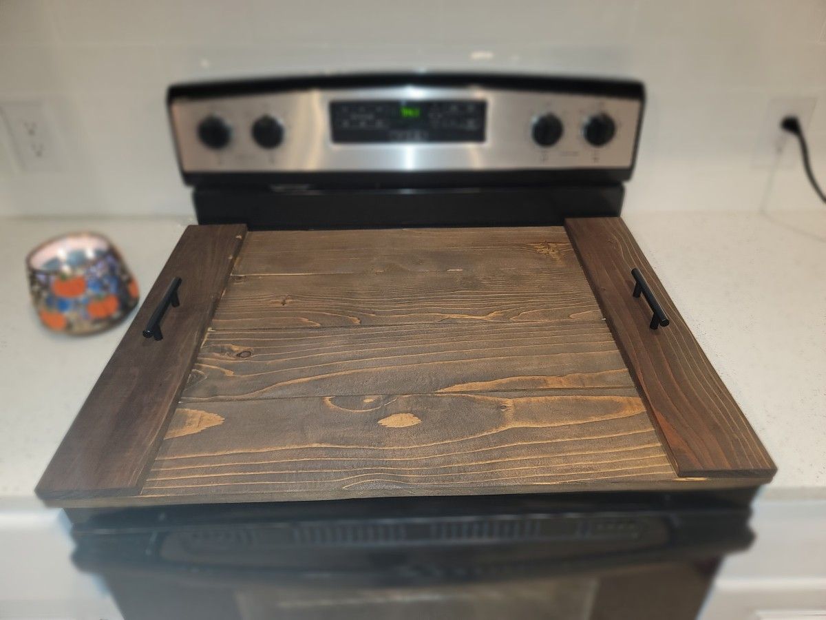 Stove Top Cover 