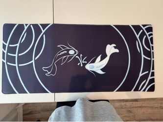 GMK Mizu Koi Deskmat