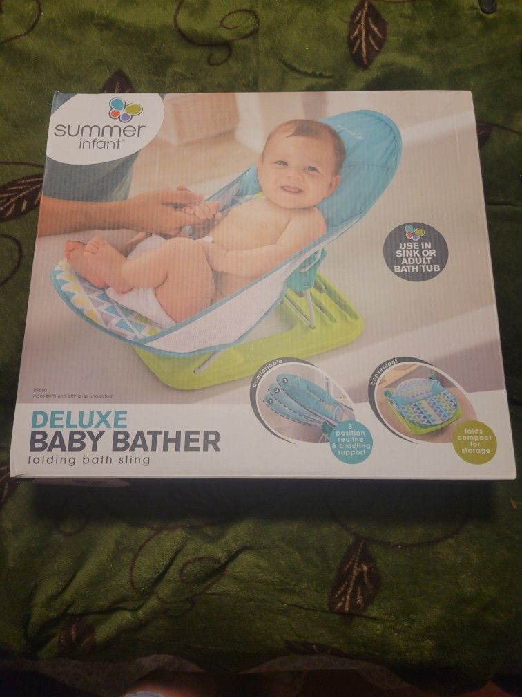 Baby Bather