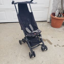 Baby Stroller  - Compact Travel Foldable