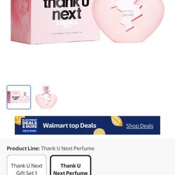 Ariana grande perfume