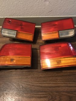 Honda Accord 90-95 tail light