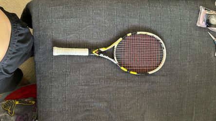 Babolat aero storm tour GT