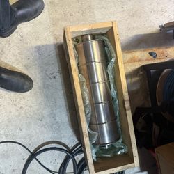 Elevator Belt Pulley