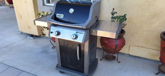 Barbecue Propane Grill