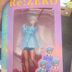 Re:Zero Precious Figure
