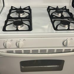 GE Gas Stove 