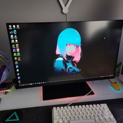 Razer Raptor Monitor