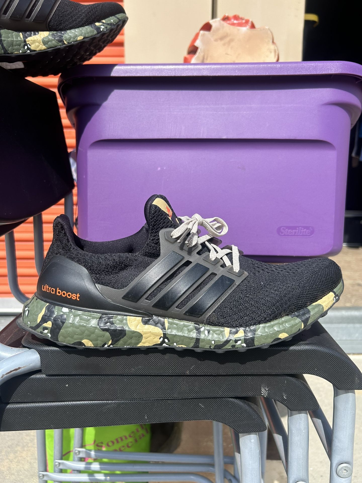 Adidas Ultraboost 3.0 & 5.0 Sizes 9 & 9.5