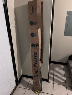 Bed frame