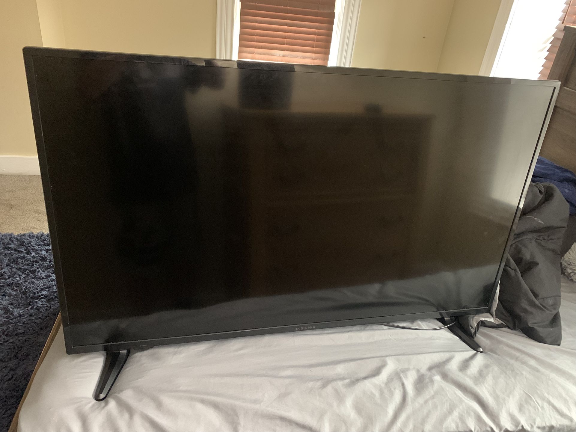 50” Vizio Tv