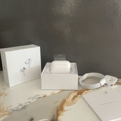 AirPods pro 2nd gen