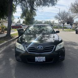 2010 Toyota Camry 