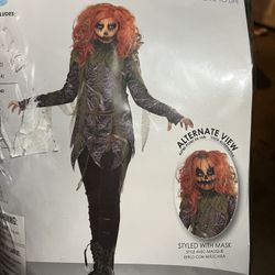 Girl Costume