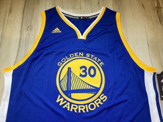 Curry Jersey