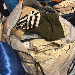 Bulk Clothing Over 100 pieces 