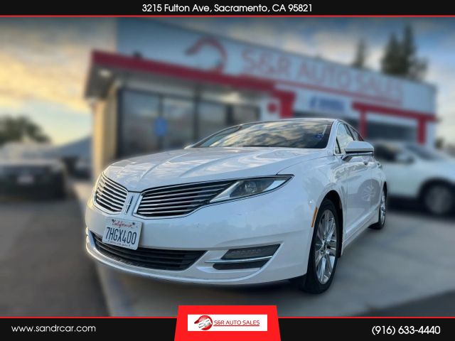 2014 Lincoln MKZ