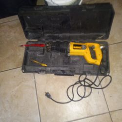 DeWalt Saw All