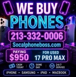 iPhone buyer