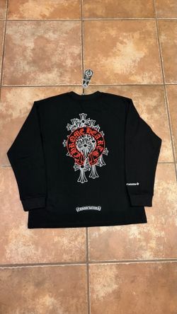 Chrome Heart Longsleeve
