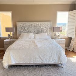 Ashley king bedroom set