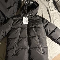 Moncler Coat New