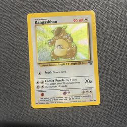 Kangaskhan 